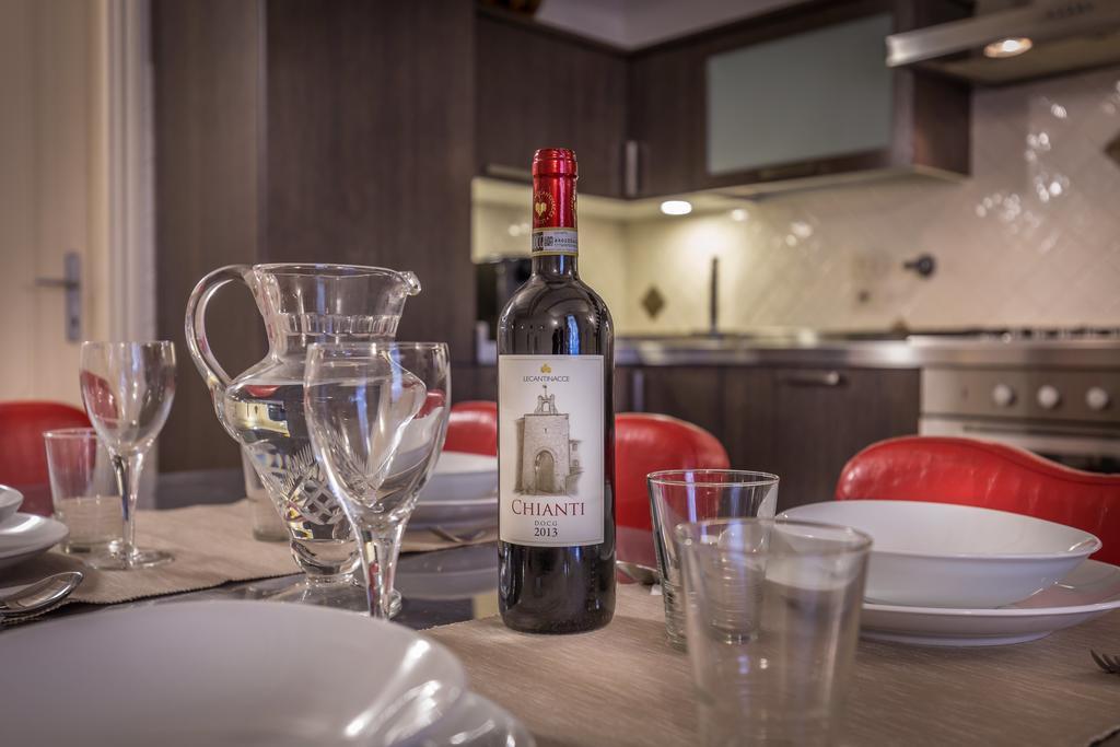 Apartment Bandinelli Florenz