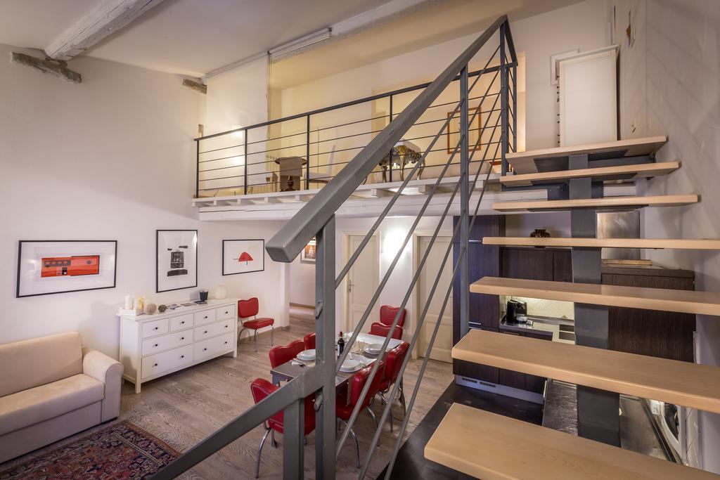 Apartment Bandinelli Florenz