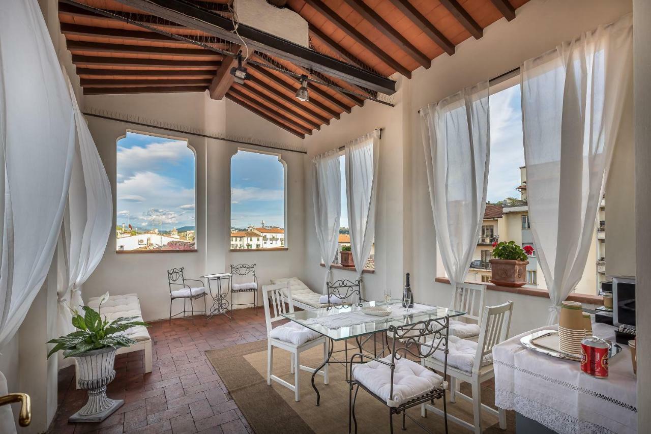 Apartment Bandinelli Florenz